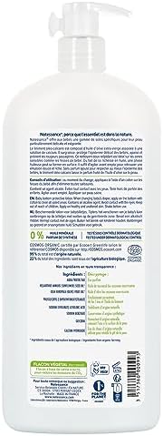 Natessance Liniment oléo-calcaire pour bébé hypoallergénique prévenant les troubles cutanés (Lot de 2)