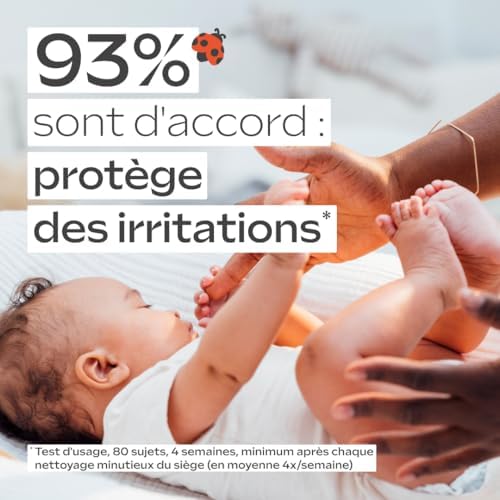 Crème WELEDA pour le change pour bébé - protège, régénère & apaise - convient aux nouveaux-nés - certifiée NATRUE* - bio
