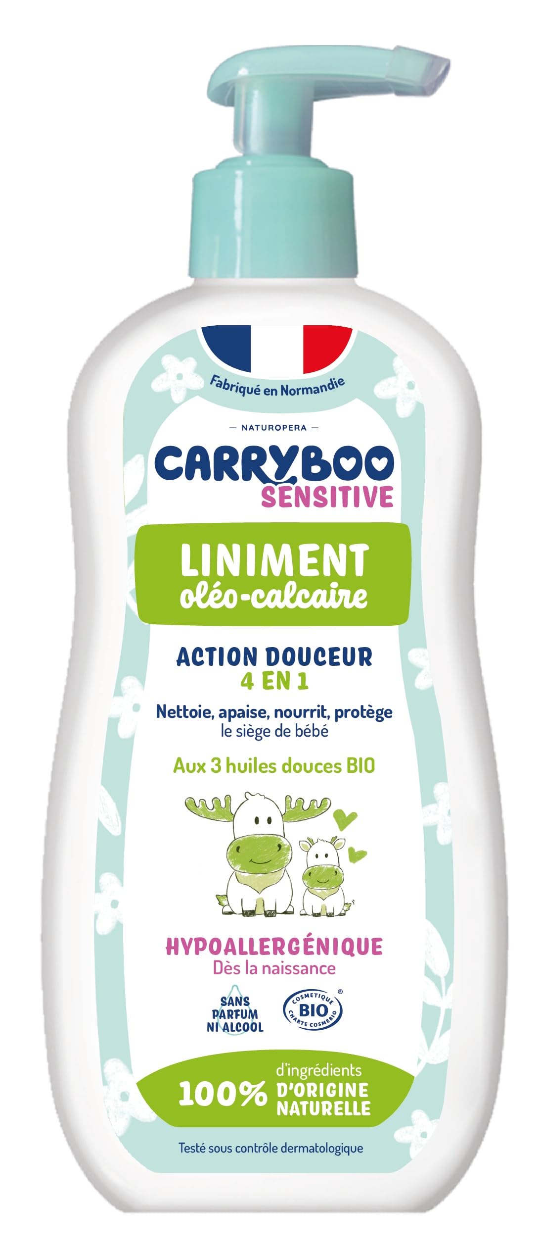 Alphanova Liniment Bio